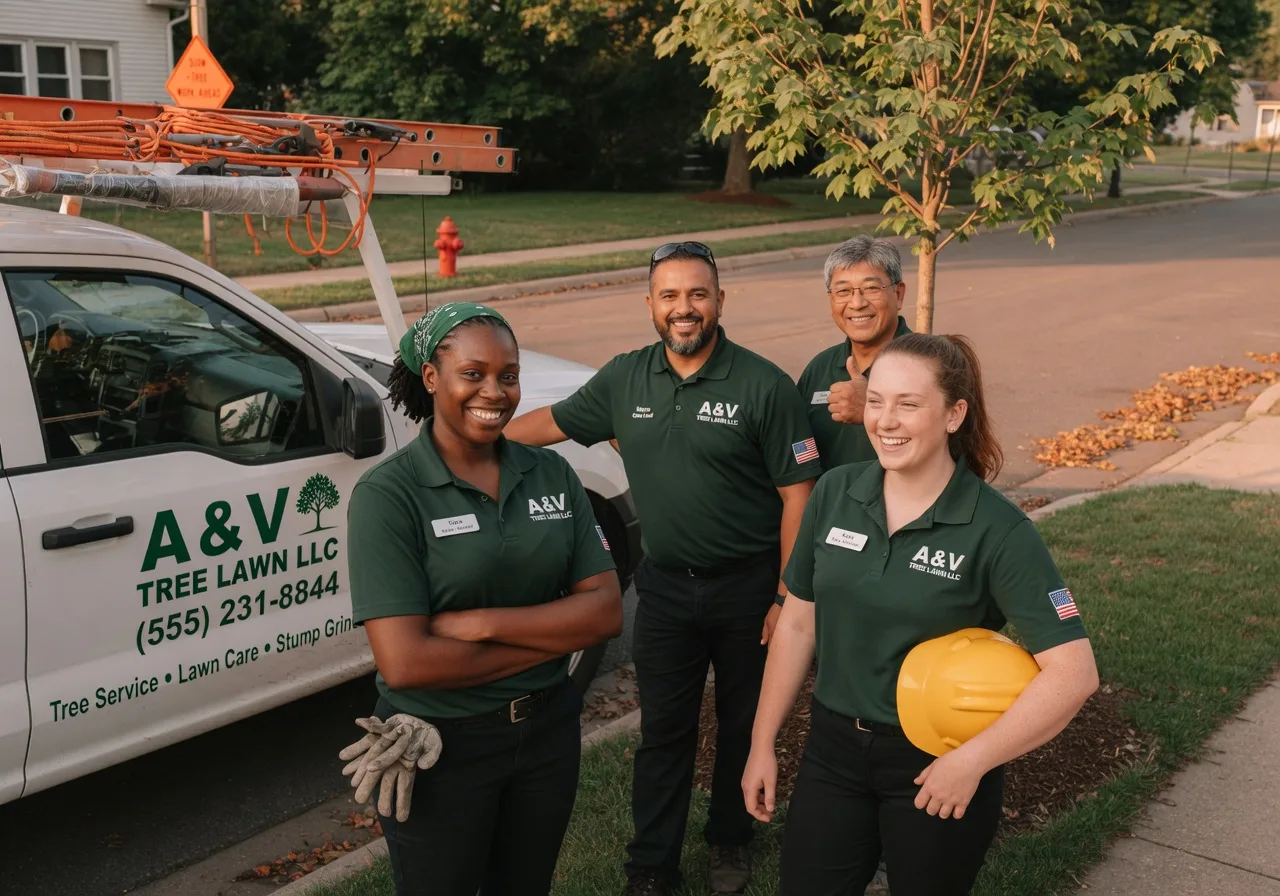 Tree Service company in Varysburg, NY