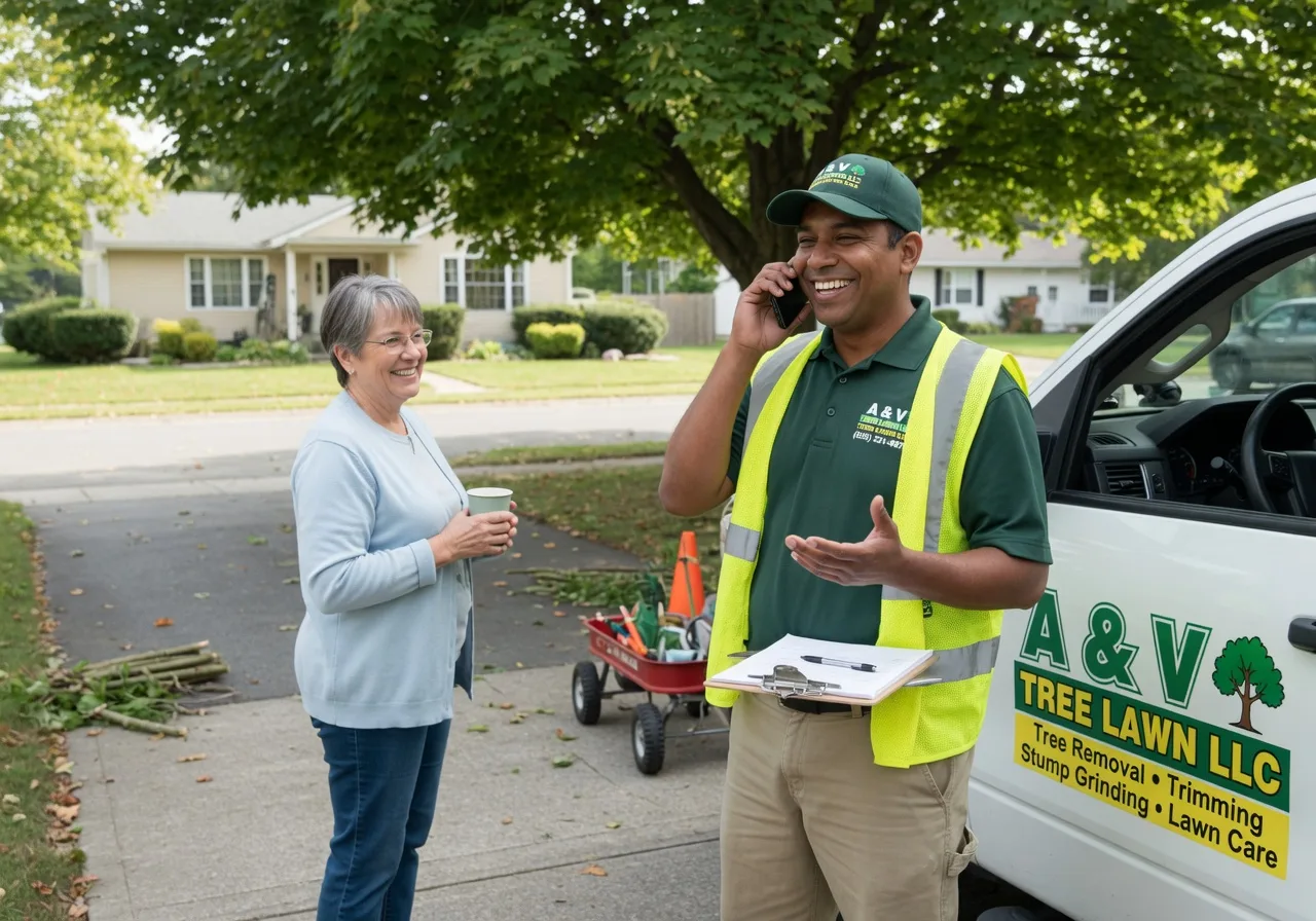 Tree Service Varysburg, NY FAQs